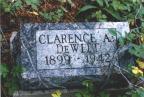 Thumbnail for 'Clarence A. DeWitt'