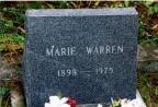 Thumbnail for 'Marie Warren'