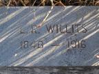 Thumbnail for 'L. R. Willits'