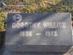 Thumbnail for 'Dorothy Willits'
