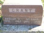Thumbnail for 'Grant family marker'