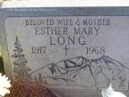 Thumbnail for 'Esther Mary Long'