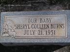 Thumbnail for 'Sheryl Colleen Burns'