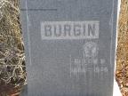 Thumbnail for 'Bulow W. Burgin'