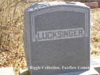 Thumbnail for 'Lucksinger Family'