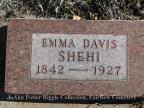 Thumbnail for 'Emma Davis Shehi'