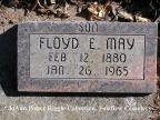 Thumbnail for 'Floyd E. May'