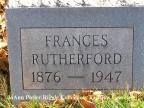 Thumbnail for 'Frances Rutherford'