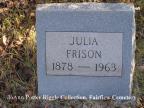 Thumbnail for 'Julia Frison'