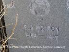 Thumbnail for 'P. P. Frison'