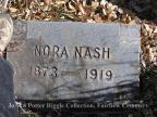 Thumbnail for 'Nora Nash'