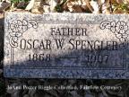 Thumbnail for 'Oscar W. Spengler'