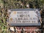 Thumbnail for 'Margaret Simpson'