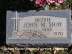 Thumbnail for 'John M. Shay'