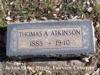 Thumbnail for 'Thomas A. Atkinson'