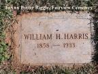 Thumbnail for 'William H. Harris'
