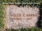 Thumbnail for 'Mollie C. Harris'