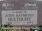 Thumbnail for 'John Raymond Hultquist'
