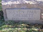 Thumbnail for 'Steven Paul Gressett'