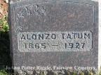 Thumbnail for 'Alonzo Tatum'