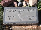 Thumbnail for 'Andrew Adam Arasz'