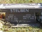 John E. and Phyllis M. Steuben