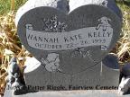 Thumbnail for 'Hannah Kate Kelly'