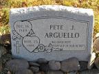 Thumbnail for 'Pete J. Arguello'