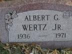 Thumbnail for 'Albert G. Wertz, Jr.'
