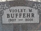 Thumbnail for 'Violet M. Buffehr'