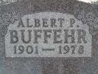 Thumbnail for 'Albert P. Buffehr'