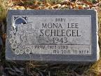 Thumbnail for 'Mona Lee Schlegel'