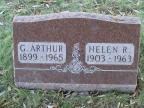 Thumbnail for 'G. Arthur and Helen R. Nelson'