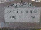 Thumbnail for 'Ralph L. Ruder'