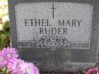 Thumbnail for 'Ethel Mary Ruder'