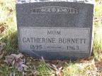 Thumbnail for 'Catherine Burnett'