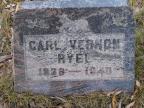 Thumbnail for 'Carl Vernon Ryel'