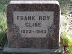 Thumbnail for 'Frank Roy Cline'