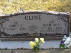 Thumbnail for 'Jimmie B. and Billie Ann Cline'
