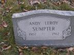 Thumbnail for 'Andy Leroy Sumpter'