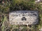 Thumbnail for 'John L. McCaddon'