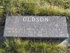 Thumbnail for 'Oldson Family marker'
