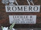 Thumbnail for 'Lucille R. Romero'