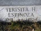 Thumbnail for 'Terisita H. Espinoza'