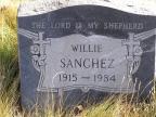 Thumbnail for 'Willie Sanchez'
