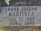 Thumbnail for 'Frank Joseph Martinez'