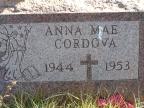 Thumbnail for 'Anna Mae Cordova'