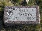Thumbnail for 'Maria E. Tafoya'