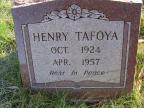 Thumbnail for 'Henry Tafoya'