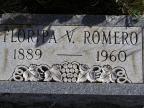 Thumbnail for 'Floripa V. Romero'
